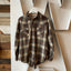 70’s Mervyns Flannel - Large