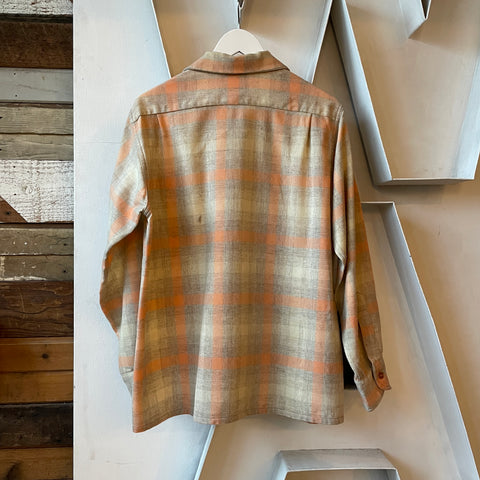 50’s Levi’s Wool Flannel - Large