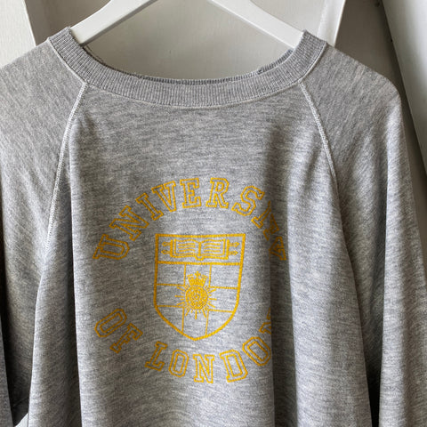 80’s London Sweat - XL