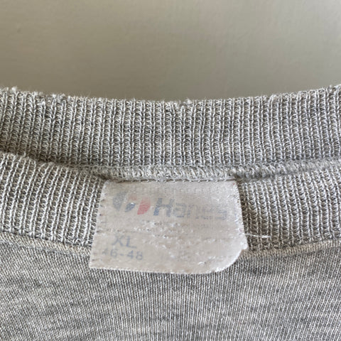 80’s London Sweat - XL