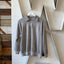 60's Quarter Zip Sweatshirt - Large