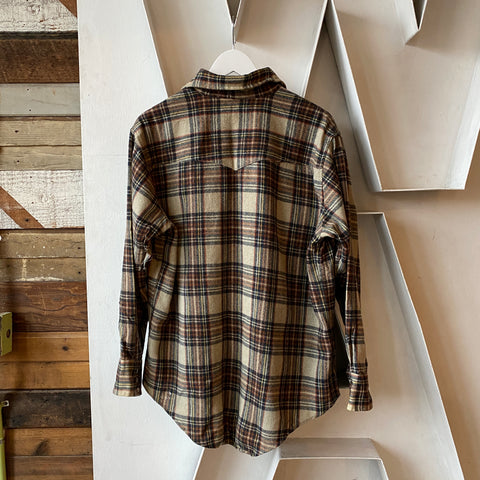 70’s Mervyns Flannel - Large
