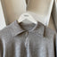 60's Quarter Zip Sweatshirt - Large