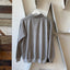 60's Quarter Zip Sweatshirt - Large