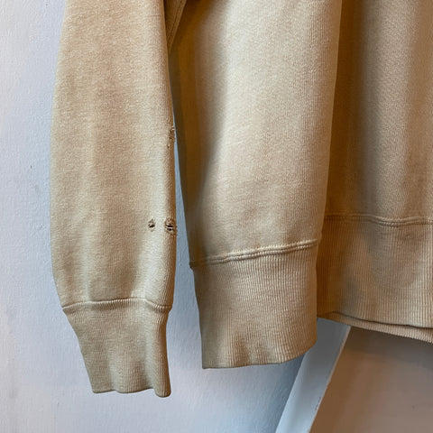 50’s Penney’s Quarter Zip Sweatshirt - Large