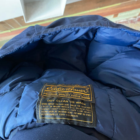 80’s Crisp Eddie Down Parka - W's Small