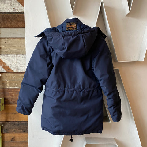 80’s Crisp Eddie Down Parka - W's Small