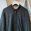 60’s Sir Jac Boxy Zip Sweater - Medium
