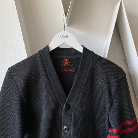 50's Collegiate Cardigan - Small