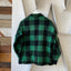 50’s Wool Flannel - Large