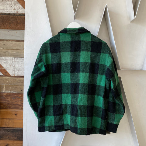50’s Wool Flannel - Large