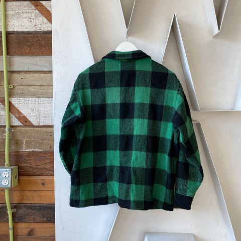 50’s Wool Flannel - Large
