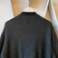 60’s Sir Jac Boxy Zip Sweater - Medium