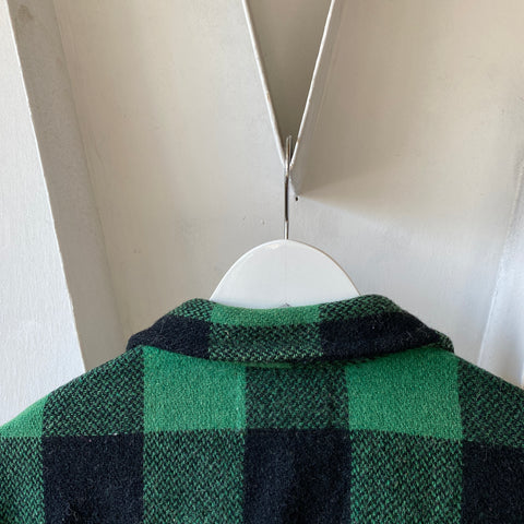 50’s Wool Flannel - Large