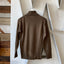 70's Mil-Spec Henley Sweater - Medium