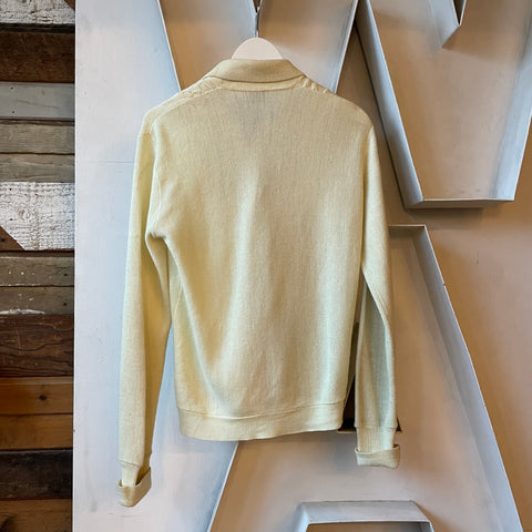 70’s Button Up Sweater - Medium