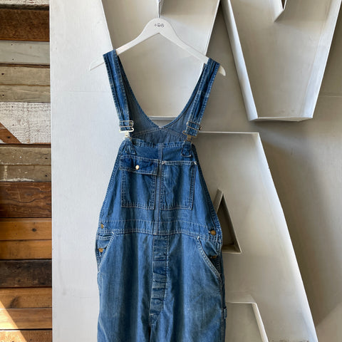 70’s Carhartt Overalls - Large