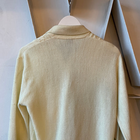 70’s Button Up Sweater - Medium
