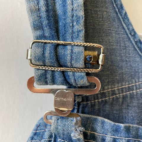 70’s Carhartt Overalls - Large