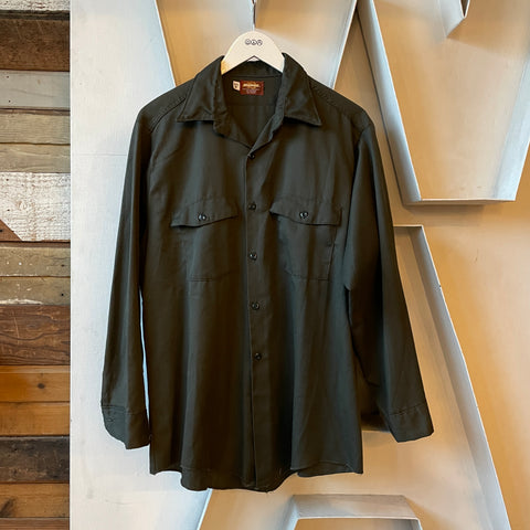 70’s Dickies Work Shirt - Medium