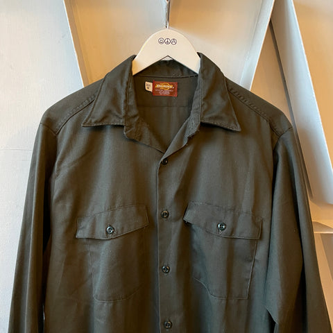 70’s Dickies Work Shirt - Medium