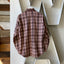 70’s Big Mac Heavy Cotton Flannel - Large