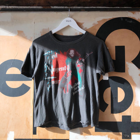 70’s Ted Nuget Tour Tee - Small