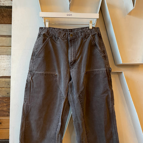 90’s Carhartt Dungarees - 28” x 31”