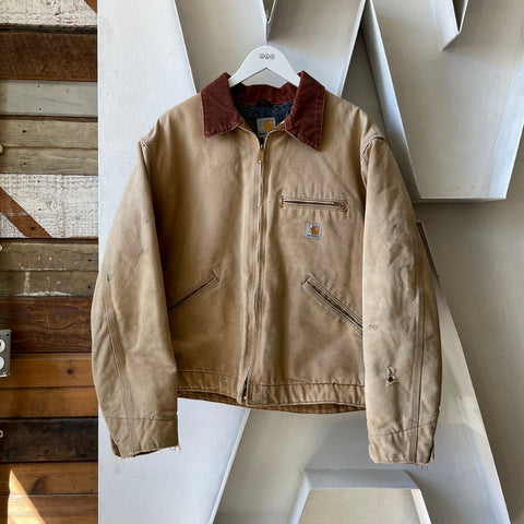 90’s Carhartt Detroit Jacket - XL
