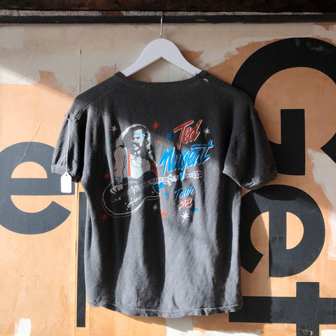 70’s Ted Nuget Tour Tee - Small