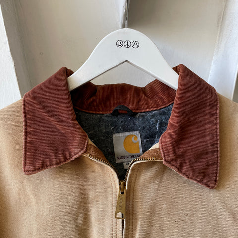 90’s Carhartt Detroit Jacket - XL