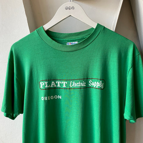 80's Electric Supply Tee - XL