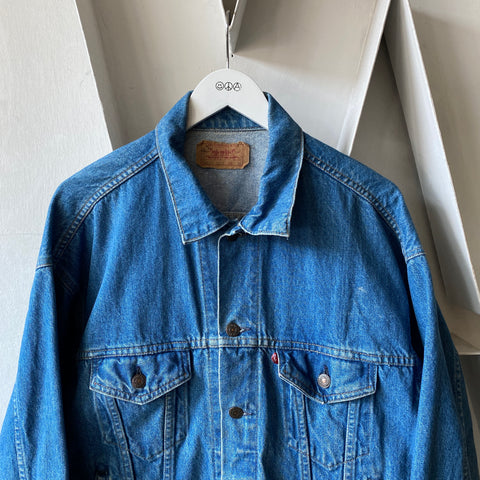 80's Levis Type 3 - XL