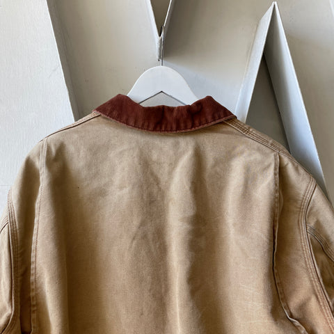 90’s Carhartt Detroit Jacket - XL