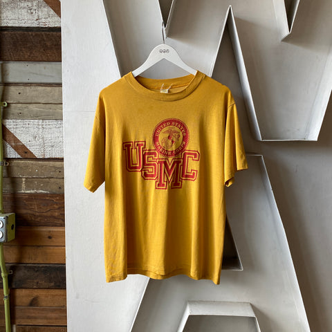 80's USMC Tee - XL