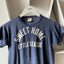 70’s Thrashed Russell Little League Tee - XS