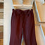 60’s Big E Levi’s Overdyed Trousers - 30” x 30”