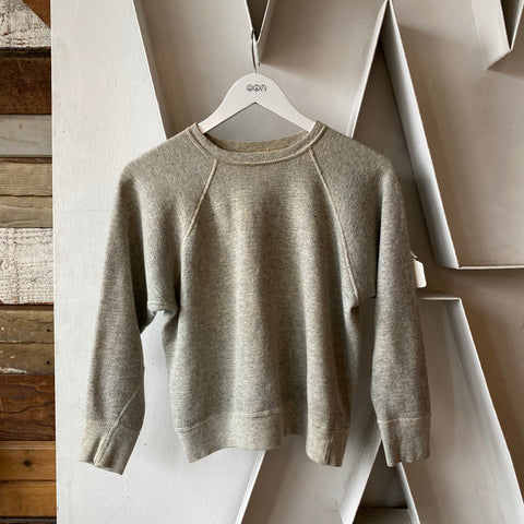 60’s Mayo Spruce Sweatshirt - Small/XS