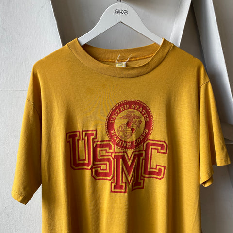 80's USMC Tee - XL