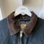 90’s Carhartt Faded Black Detroit Jacket - XL