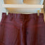 60’s Big E Levi’s Overdyed Trousers - 30” x 30”