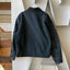 90’s Carhartt Faded Black Detroit Jacket - XL