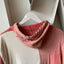 60's Toasted Waffle Lined Sweat - Small