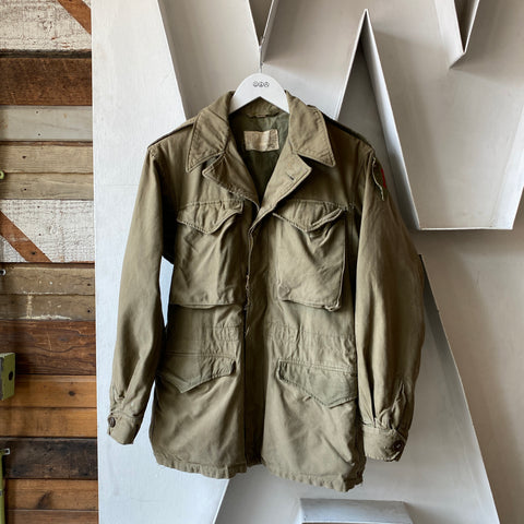 WW2 '45 Model E M-1943 - Medium