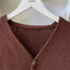 60’s Wool Cardigan - Medium