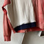 60's Toasted Waffle Lined Sweat - Small
