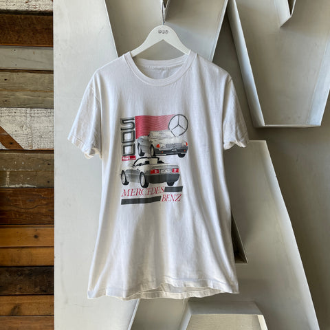 80’s Mercedes Benz 500SL Tee - XL