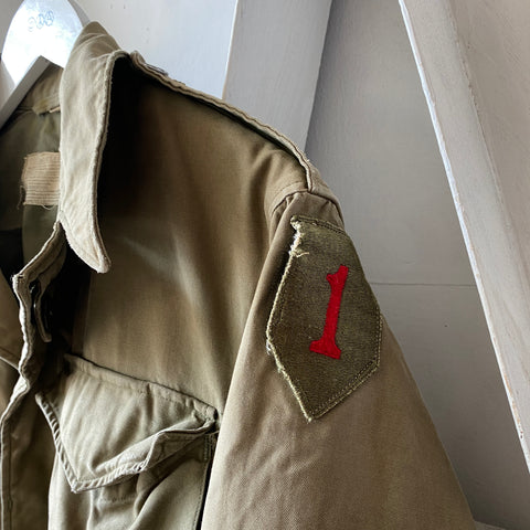 WW2 '45 Model E M-1943 - Medium