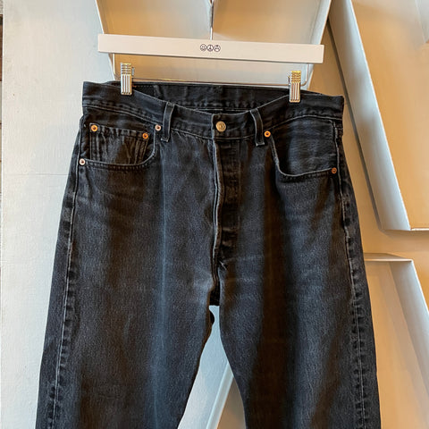 80’s Levi’s 501 - 32” x 28”