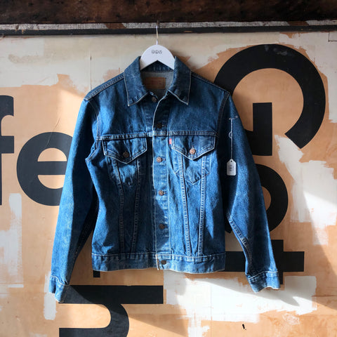 70’s Levi's Type 3 Trucker Jacket - Small